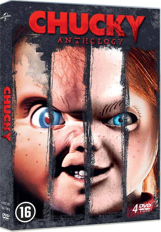 Chucky - Anthology (Blu-ray), Whalin Dvd's | bol.com
