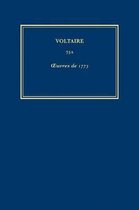 Œuvres complètes de Voltaire (Complete Works of Voltaire)- Œuvres complètes de Voltaire (Complete Works of Voltaire) 75A