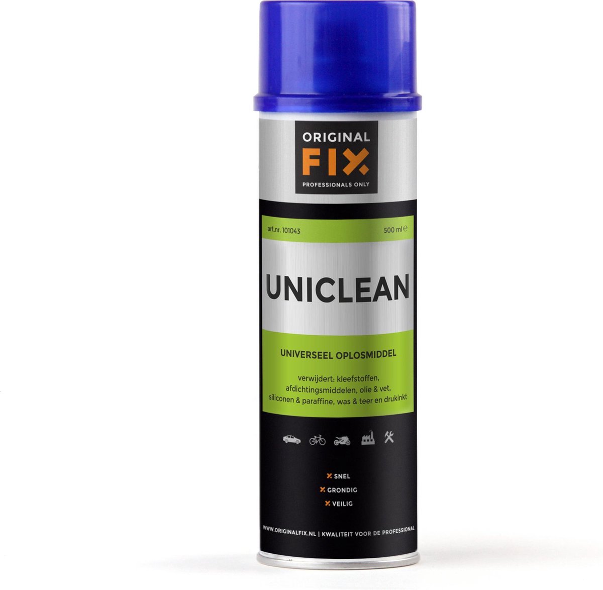 Автошампунь uniclean 500