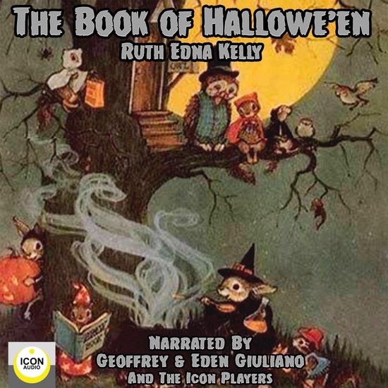The Book of Halloween - cover