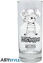 ONE PIECE - Glass Chopper