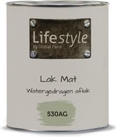 Lifestyle Lak Mat - 530AG - 1 liter