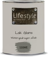 Lifestyle Lak Glans - 110NE - 1 liter