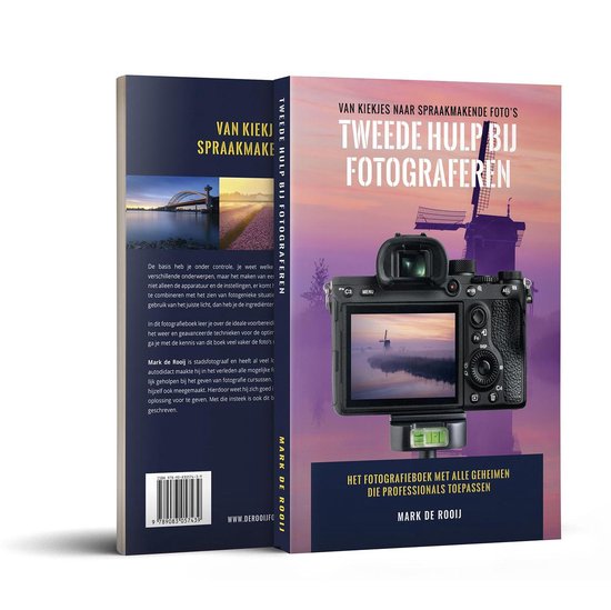Tweede Hulp Bij Fotograferen (educatief fotografieboek)
