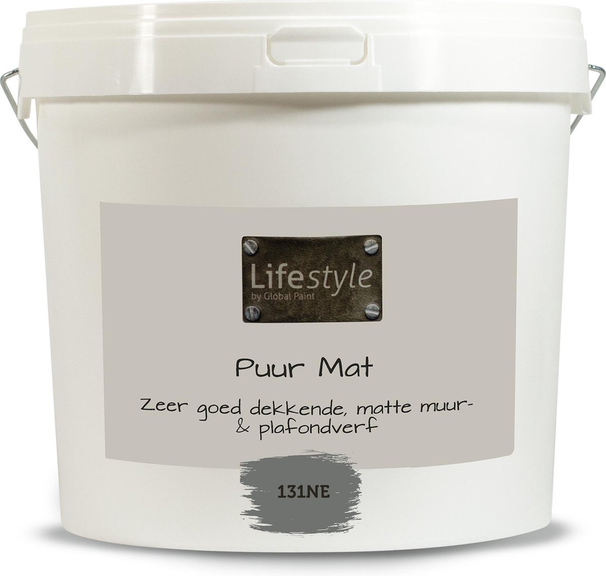 Lifestyle Puur Mat - Muurverf - 131NE - 10 liter