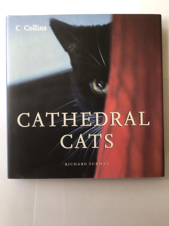 Cathedral Cats - cover