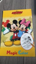 Disney toverboek Mickey en vrienden