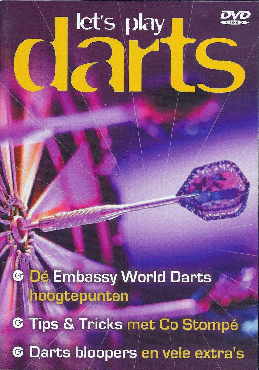 Let's Play Darts
