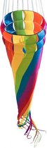 Invento Vlieger Wind Turbine Rainbow Nylon 86 X 500 Cm