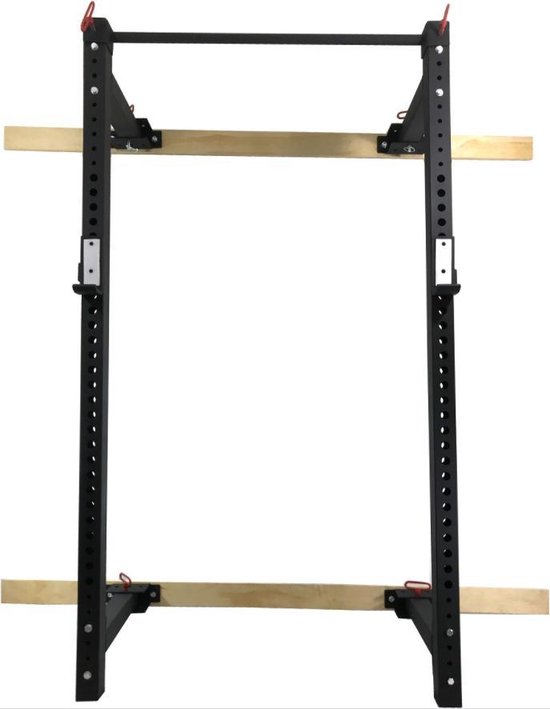 Strongman opklapbaar Power Rack D65 | bol