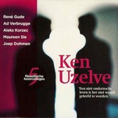 Boek cover Ken Uzelve van René Gude