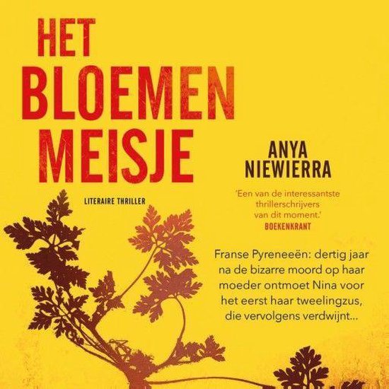 Foto: Het bloemenmeisje