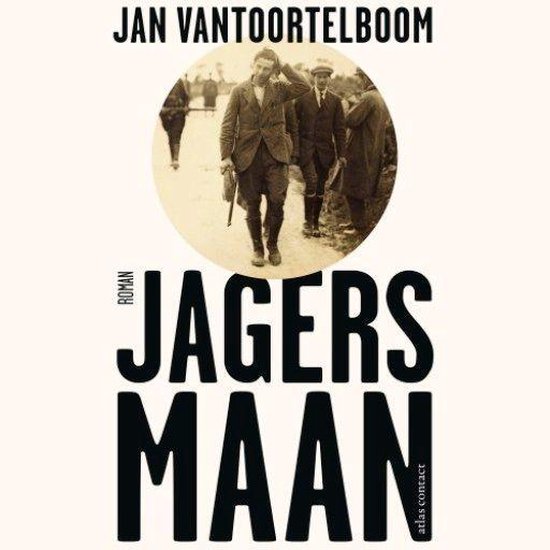 Jagersmaan - cover