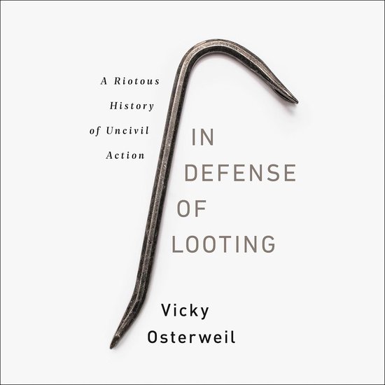 In Defense of Looting - cover
