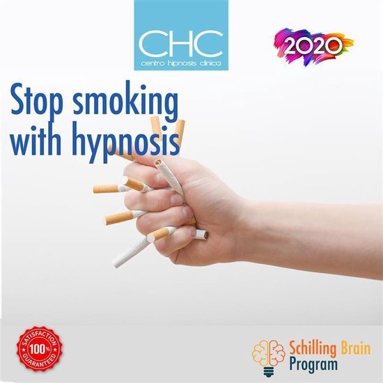 Stop Smoking with Hypnosis - cover