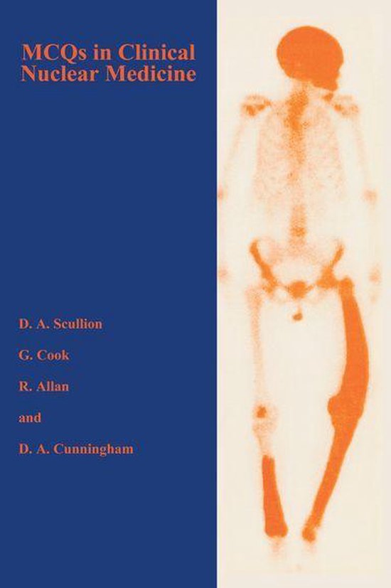 MCQS in Clinical Nuclear Medicine - cover