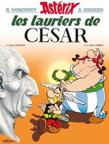 Asterix Französische Ausgabe 18. Les lauriers de Cesar