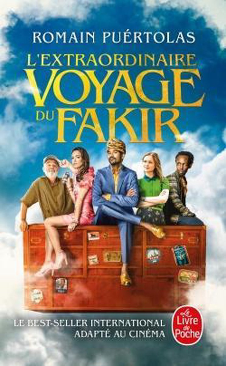 Le Fakir Qui était Resté Coincé Dans Une Armoire Ikéa