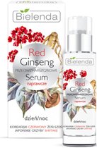 Bielenda Red Ginseng anti rimpel herstellende serum, dag/nacht, 30ml