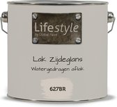 Lifestyle Lak Zijdeglans - 627BR - 2.5 liter