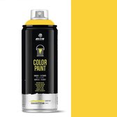 MTN PRO Color Paint – RAL-1023 Traffic Yellow Spuitverf – 400ml