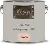 Lifestyle Lak Mat - 234GO - 2.5 liter