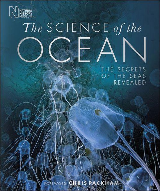 DK Secret World Encyclopedias - The Science of the Ocean - cover