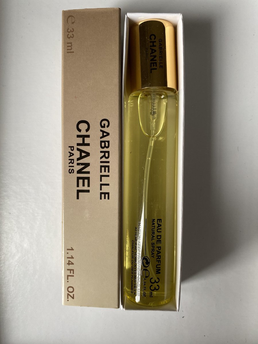 Chanel Gabrielle - Eau De Parfum - Damesparfum | bol.com