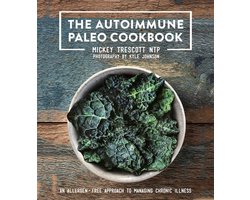 The Autoimmune Paleo Cookbook
