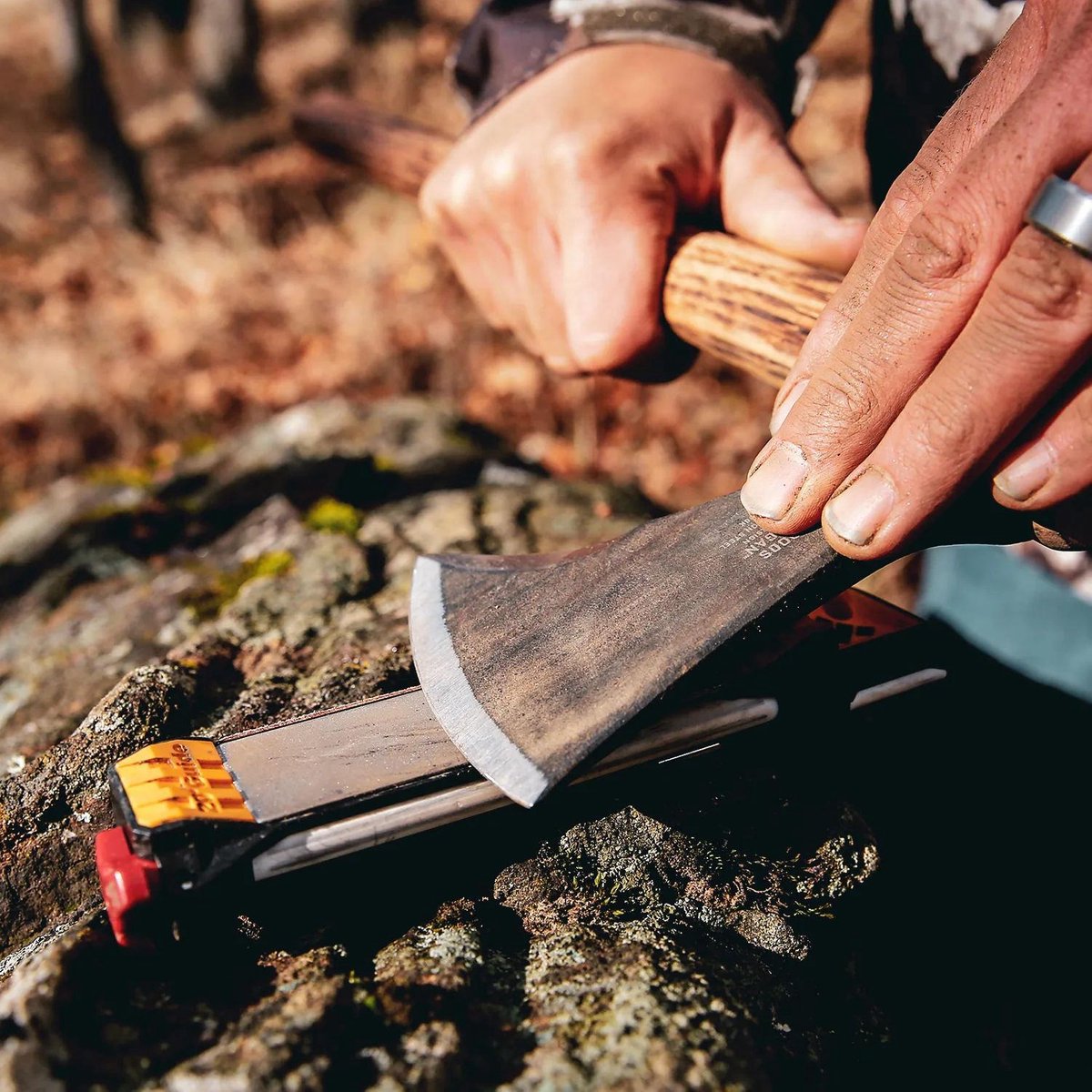 Work sharp sale guided field sharpener