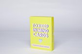 TO KEEP IN MIND CARDS