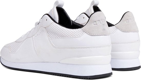 Cruyff Cruyff Cosmo Sneakers - Maat 46 - Mannen - wit | bol.com