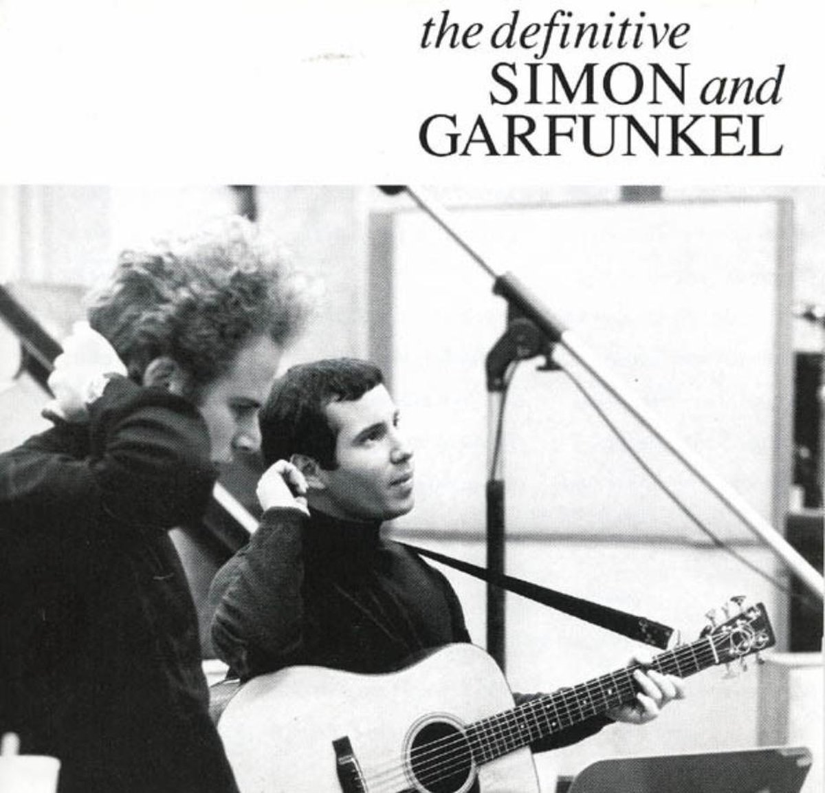 simon and garfunkel album covers
