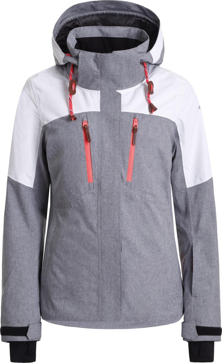 Icepeak Icepeak Caserta Light vrouwen Grijs