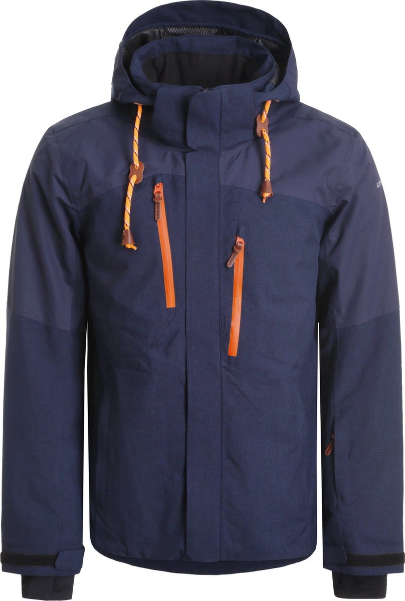 Icepeak Icepeak Calio Dark mannen Blauw