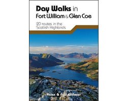 Omslag van Day Walks in Fort William & Glen Coe