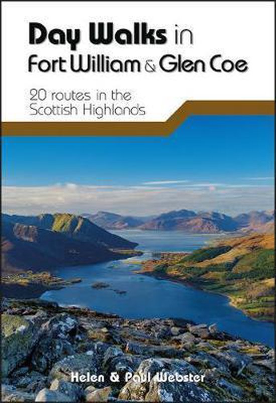 Day Walks in Fort William & Glen Coe - cover