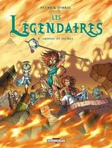 LEGENDAIRES T08 GRIFFES ET PLU