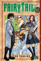 FAIRY TAIL - Tome 3