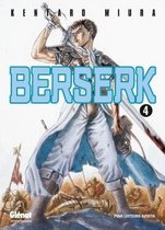 BERSERK - Tome 4