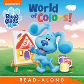 Blue's Clues and You! - World of Colors! (Blue's Clues and You!)