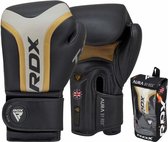 RDX Sports T17 Aura Bokshandschoenen - Zwart - 16 oz