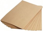 Papier Kraft - 90 GM - A4 - 250 feuilles