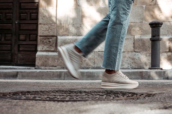 Mila Bow VIA VAI witte sneakers maat 39 bol
