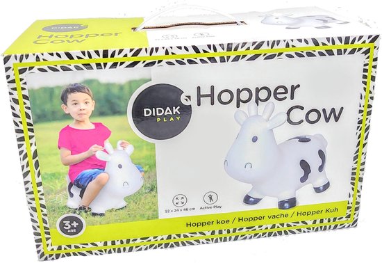 Skippy Dier Koe - Didak - Cow | bol.com