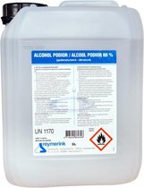 2. Reymerink  Alcohol Podior Desinfectievloeistof  80% 10 liter
