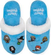 Harry Potter Kids Slippers Hogwarts Kawaii