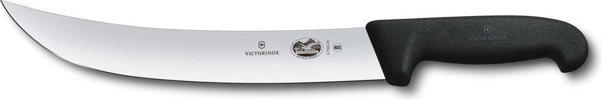 Victorinox Fibrox Slagersmes - 25cm - Victorinox