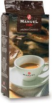 Manuel Caffe Classico gemalen koffie - 250 gram