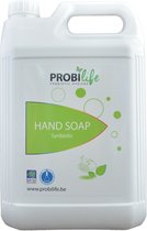 Probilife - Handsoap - probiotische handzeep- verrijkt met prebiotica - verzorgend en beschermend - 5 liter